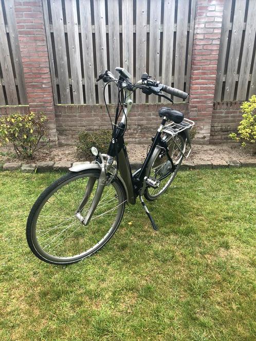 Sparta ion x-serie damesfiets, Fietsen en Brommers, Elektrische fietsen, Gebruikt, Sparta, 51 tot 55 cm, Ophalen