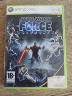 Star Wars: The Force Unleashed - Xbox 360, Spelcomputers en Games, Games | Xbox 360, Avontuur en Actie, Online, Gebruikt, 1 speler