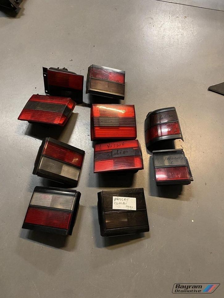 Volkswagen Passat B4 diverse achterlichten skoke Hella signa, Auto-onderdelen, Verlichting, Volkswagen, Gebruikt, Ophalen