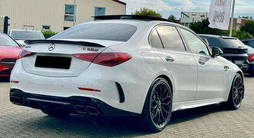 mercedes spoiler C-klasse w206 c63 c43 w205 E-klasse w213 A-, Auto-onderdelen, Trekhaken, Nieuw, Ophalen of Verzenden