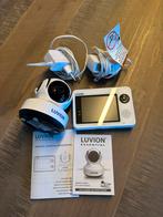 Luvion essential babyfoon met camera, Kinderen en Baby's, Babyfoons, Ophalen, Zo goed als nieuw, 100 tot 250 meter, Camera