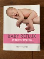 Stephanie Lampe - Baby reflux, Boeken, Ophalen of Verzenden, Stephanie Lampe, Zo goed als nieuw