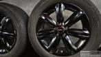 17 inch JCW Star Spoke 539 wintervelgen Mini Countryman, Gebruikt, -, -, Banden en Velgen