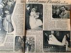 "Margriet" uit 1951  Pasen  Handwerk Patronen  Huwelijk, Gelezen, Ophalen of Verzenden, Damesbladen