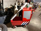 Bolderkar / Brandweerwagen, Caravans en Kamperen, Ophalen of Verzenden, Gebruikt