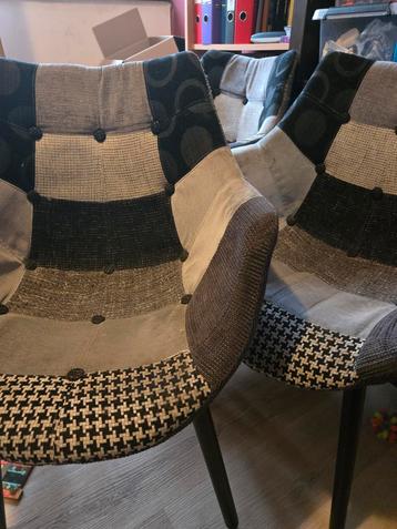Eetkamerstoelen 