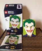 LEGO Brick Sketches - The Joker 40428, Ophalen of Verzenden, Zo goed als nieuw, Complete set, Lego