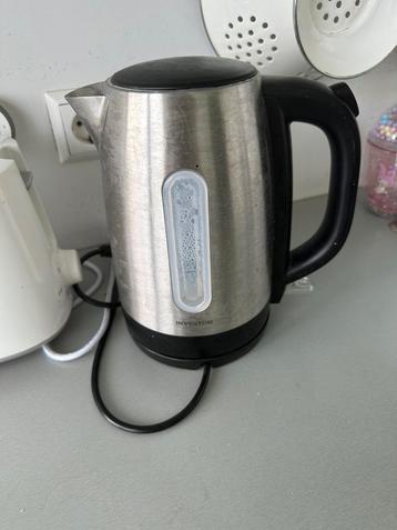 Kettle Inventum beschikbaar voor biedingen