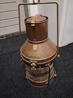 Scheeps lantaarn ankerlicht 50 cm hoog, Antiek en Kunst, Antiek | Lampen, Ophalen