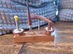 Retro drank standaard/standaard met drank opener, Ophalen of Verzenden