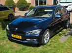 BMW 3-Serie 320d Efficientdynamics Edition 163pk 2013 Blauw, Auto's, BMW, 150 €/maand, 745 kg, Achterwielaandrijving, Beige