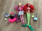 Barbies met toebehoren, Kinderen en Baby's, Speelgoed | Poppen, Ophalen, Zo goed als nieuw, Barbie