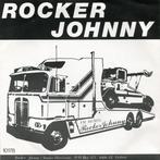 GEZOCHT vinyl singel Rocker Johnny starlet single singeltje, Ophalen of Verzenden, Zo goed als nieuw, Overige formaten, Levenslied of Smartlap