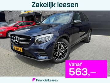 Mercedes-Benz GLC 250 4MATIC Sport Edition Premium | 1E EIGE beschikbaar voor biedingen