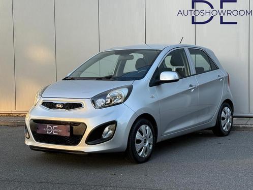 Kia Picanto 1.0 CVVT ISG Comfort Pack | Airco | Nieuwstaat |, Auto's, Kia, Bedrijf, Te koop, Picanto, ABS, Airbags, Airconditioning