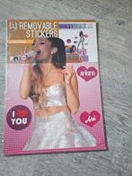 Ariana grande  reuze sticker, Nieuw, Ophalen of Verzenden