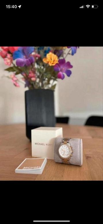 Michael Kors horloge