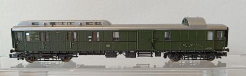 Fleischmann 8636K profi-koppelingen, Hobby en Vrije tijd, Modeltreinen | N-Spoor, Zo goed als nieuw, Wagon, Gelijkstroom, Fleischmann