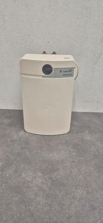 Itho daalderop close-in 10L boilers  beschikbaar voor biedingen