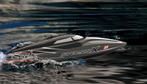 RC speedboot Super mono brushless 45 km/u 2,4 GHz 42cm RTR, Hobby en Vrije tijd, Modelbouw | Radiografisch | Overige, Nieuw, Ophalen of Verzenden