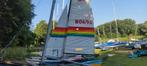 Hobie 16 met strandtrailer, Ophalen, Gebruikt, Minder dan 15 m²