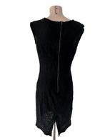 Dolce en Gabbana jurk L, Dolce & Gabbana, Zwart, Maat 42/44 (L), Ophalen of Verzenden