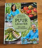 Puur & lichter; door Pascale Naessens en William Cortvriendt, Boeken, Ophalen of Verzenden, Gelezen, Pascale Naessens