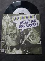 SJEF VAN OEKEL - OEI OEI DAT WAS LEKKER, Cd's en Dvd's, 7 inch, Single, Ophalen of Verzenden, Zo goed als nieuw