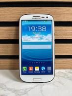 Samsung Galaxy S3 wit, Gebruikt, Verzenden, Wit, Touchscreen