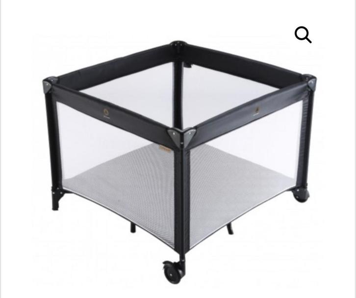 Topmark inklapbare box, Kinderen en Baby's, Boxen, Wieltjes, Ophalen of Verzenden