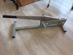 Laminaat knipper, Ophalen, Gebruikt