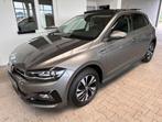 Volkswagen Polo 1.0 TSI R-Line Pano keyless / Apple CarPlay, Auto's, Volkswagen, Voorwielaandrijving, Stof, Handgeschakeld, Grijs