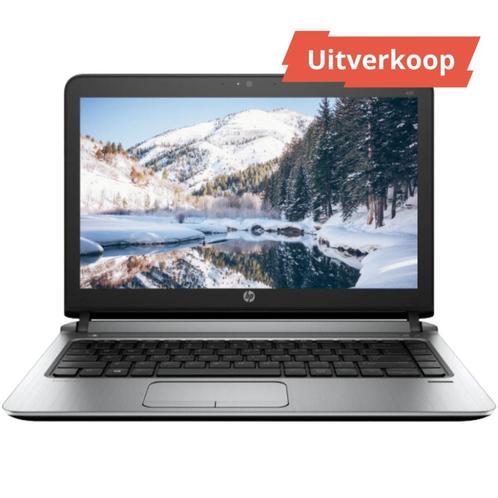 HP Probook 430 G3 Intel Core i5 6200U | 8GB | Windows 10 Pro, Computers en Software, Laptop-opladers, Zo goed als nieuw, Ophalen of Verzenden