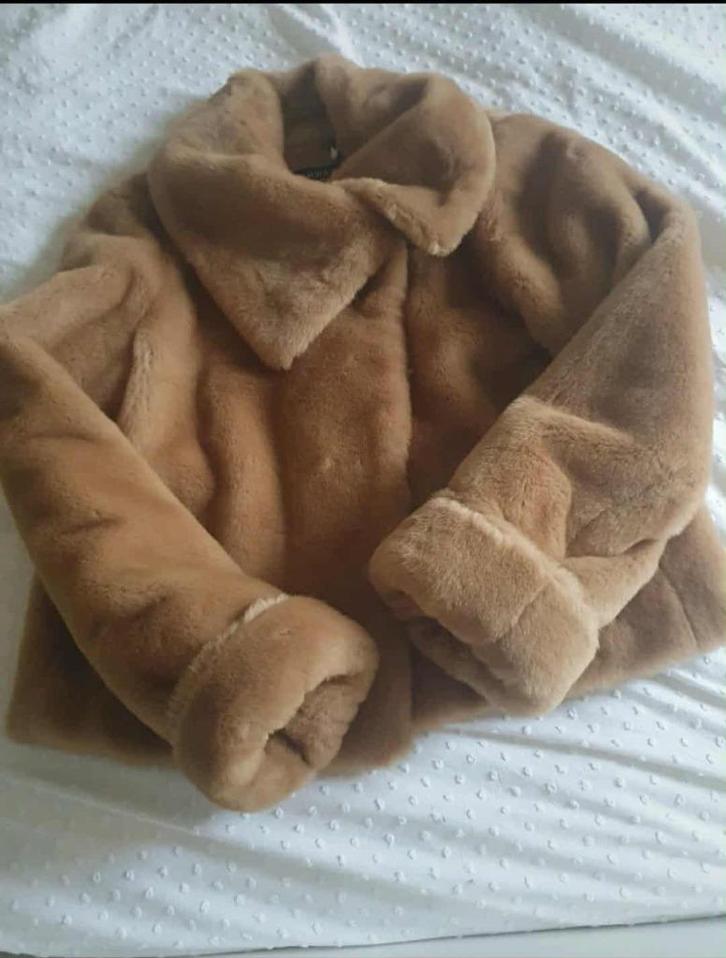 Maura by Claudia Strater 36  Nieuw, Kleding | Dames, Jassen | Winter, Nieuw, Maat 36 (S), Beige, Verzenden