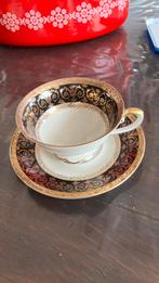 J.G. & Z. Handelsmerk. Kop en schotel., Antiek en Kunst, Antiek | Servies los, Ophalen of Verzenden