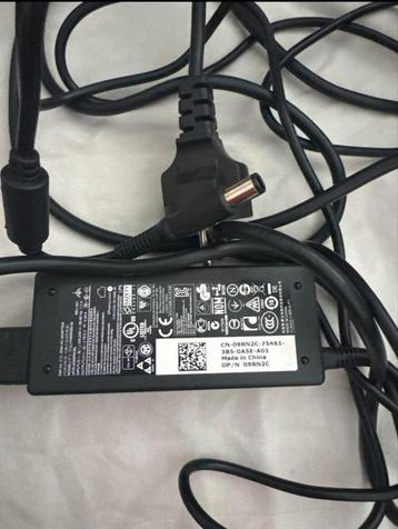 Dell Laptop Oplader CN-09RN2C beschikbaar voor biedingen