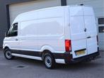 Volkswagen Crafter 2.0 TDI 141pk Euro 6 L3H3 L2H2 - Trekhaak, Voorwielaandrijving, Stof, Gebruikt, Euro 6