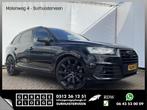 Audi SQ7 4.0TDI 436pk Adapt.Cruise Nightvision HUD Grijs ken, Auto's, Bestelauto's, Te koop, Geïmporteerd, 436 pk, 14 km/l