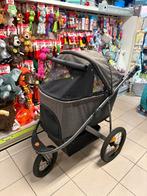 Trixie grote hondenbuggy zwart, Ophalen, Nieuw