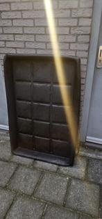 Opvangbak/lekbak voor in de garage, Ophalen, Zo goed als nieuw