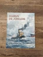 Marius de Jongere een Rotterdamse kunstenaar, Ophalen of Verzenden