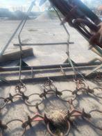 Weidesleep, Ophalen, Weidebouw