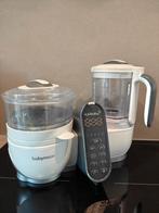 Babymoov Nutri+ stoomkoker/blender/sterilisator, Ophalen of Verzenden, Zo goed als nieuw, Sterilisator