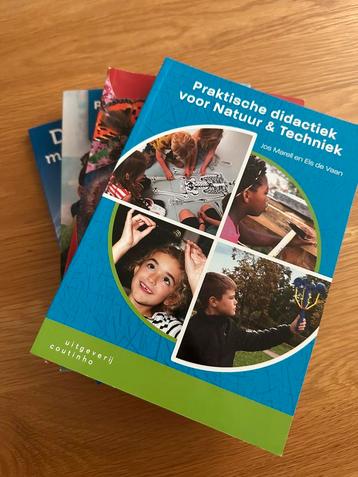 Pabo boeken beschikbaar voor biedingen