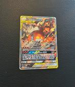 Pokemon - Charizard & Reshiram GX, Hobby en Vrije tijd, Verzamelkaartspellen | Pokémon, Ophalen of Verzenden, Zo goed als nieuw
