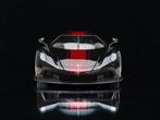 Koenigsegg Jesko 7355 Jet Black 1:18 FrontiArt Pre-Order, Ophalen of Verzenden, Nieuw, Auto, Overige merken