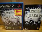 Singstar Queen ps2, Spelcomputers en Games, Games | Sony PlayStation 2, Muziek, 1 speler, Ophalen of Verzenden, Zo goed als nieuw