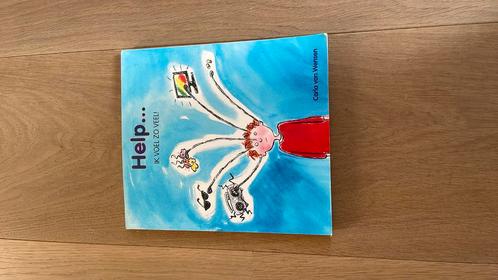 Help...ik voel zoveel, Boeken, Kinderboeken | Jeugd | onder 10 jaar, Zo goed als nieuw, Non-fictie, Ophalen of Verzenden