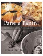 U. Ferrigno - Pane e Panini, Boeken, Kookboeken, Italië, U. Ferrigno, Ophalen of Verzenden, Zo goed als nieuw