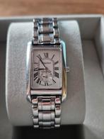 Philip Watch Dameshorloge - Stalen Band, Sieraden, Tassen en Uiterlijk, Horloges | Dames, Overige merken, Staal, Staal, Polshorloge